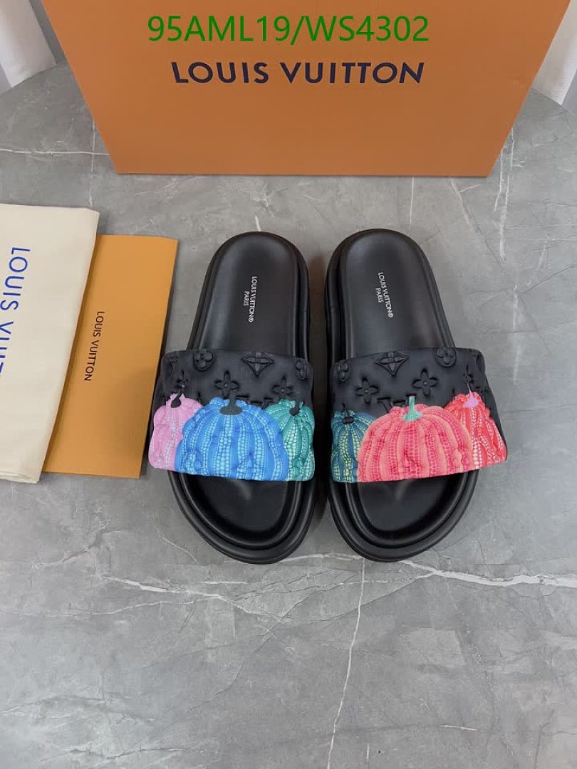 LV-Men shoes Code: WS4302 $: 95USD