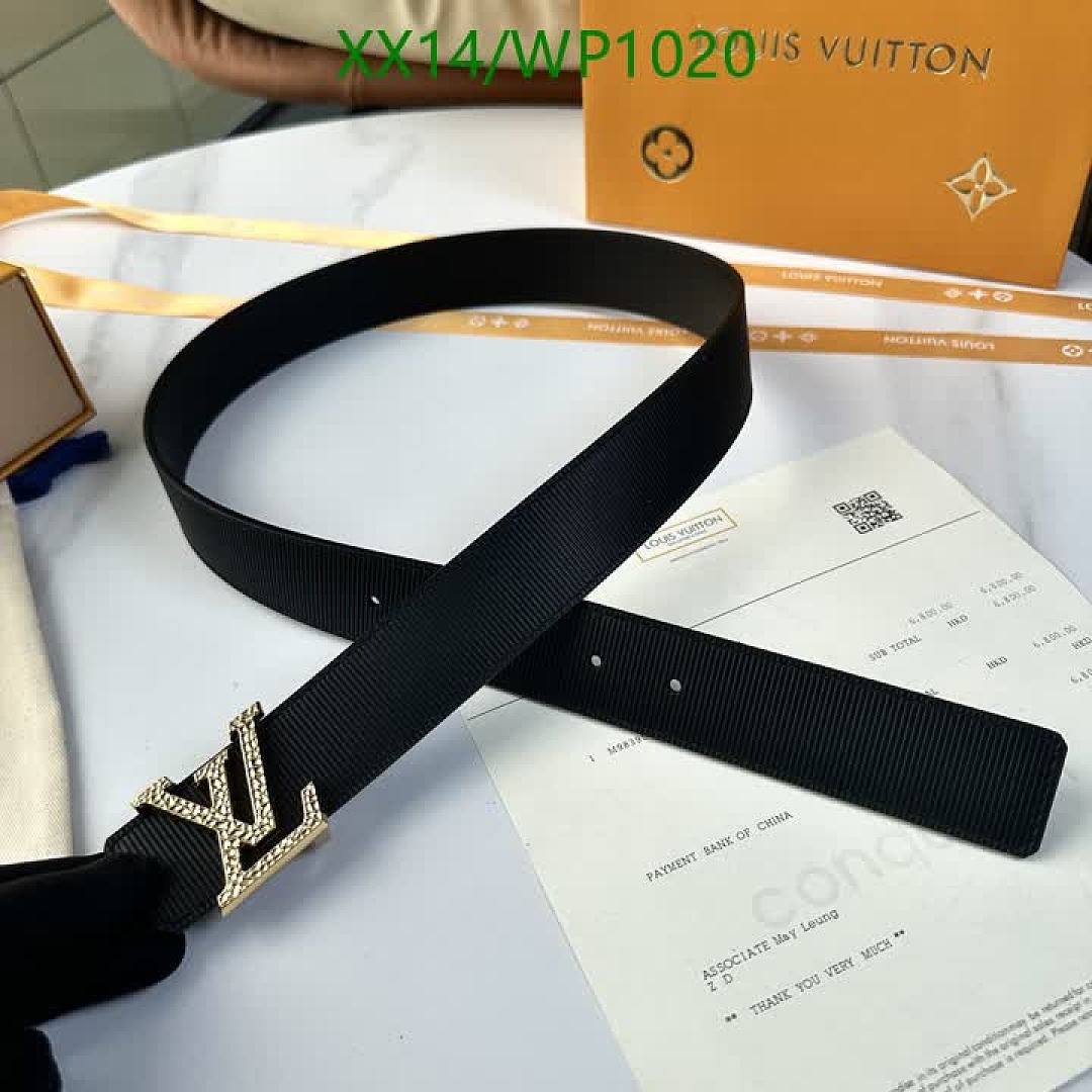 LV-Belts Code: WP1020 $: 14USD