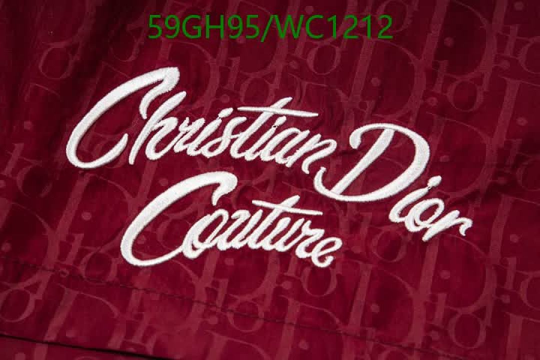 Dior-Clothing Code: WC1212 $: 59USD