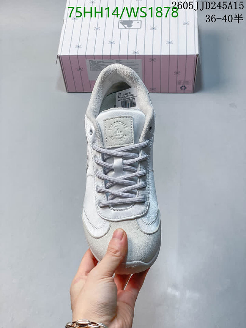 MLB-Women Shoes Code: WS1878 $: 75USD
