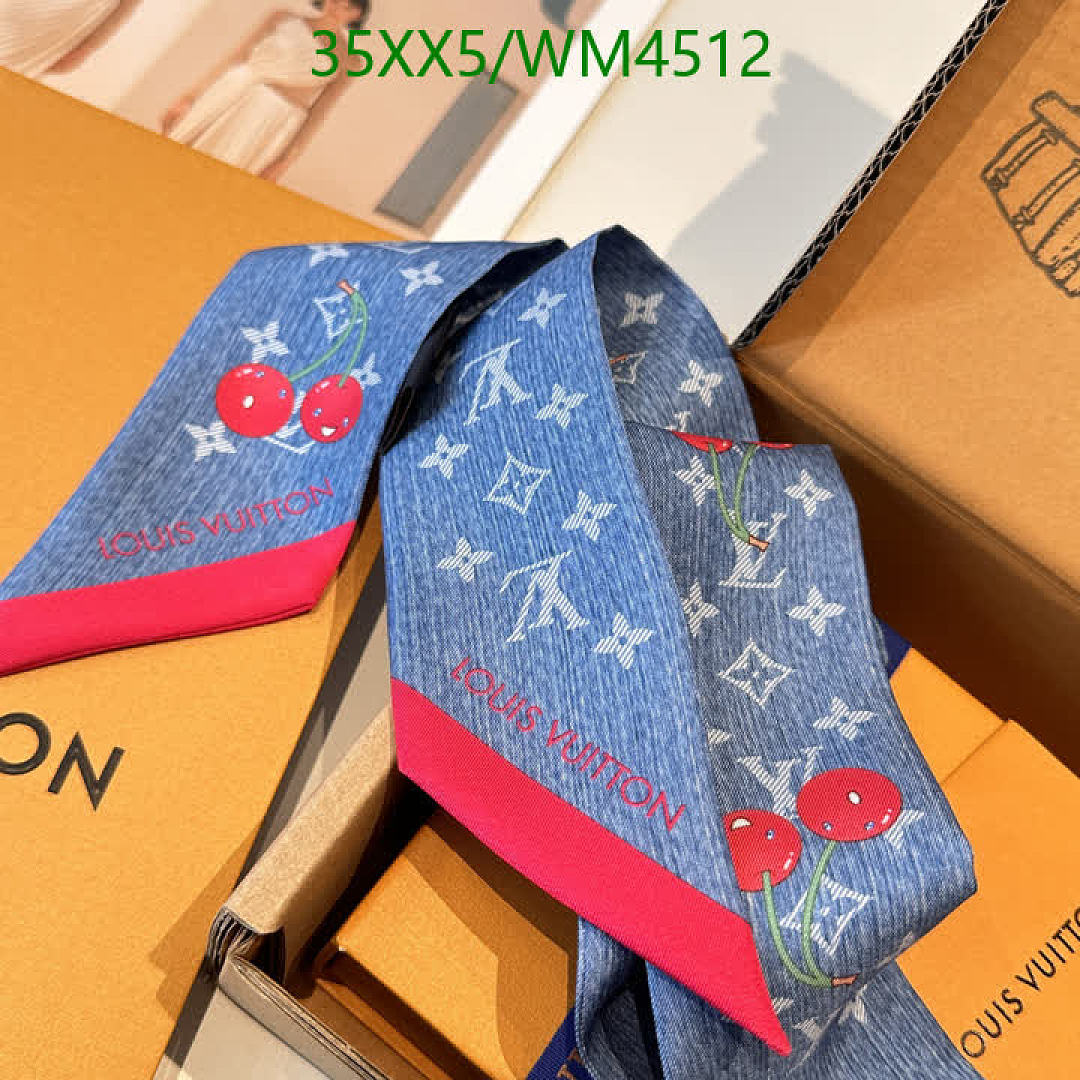 LV-Scarf Code: WM4512 $: 35USD