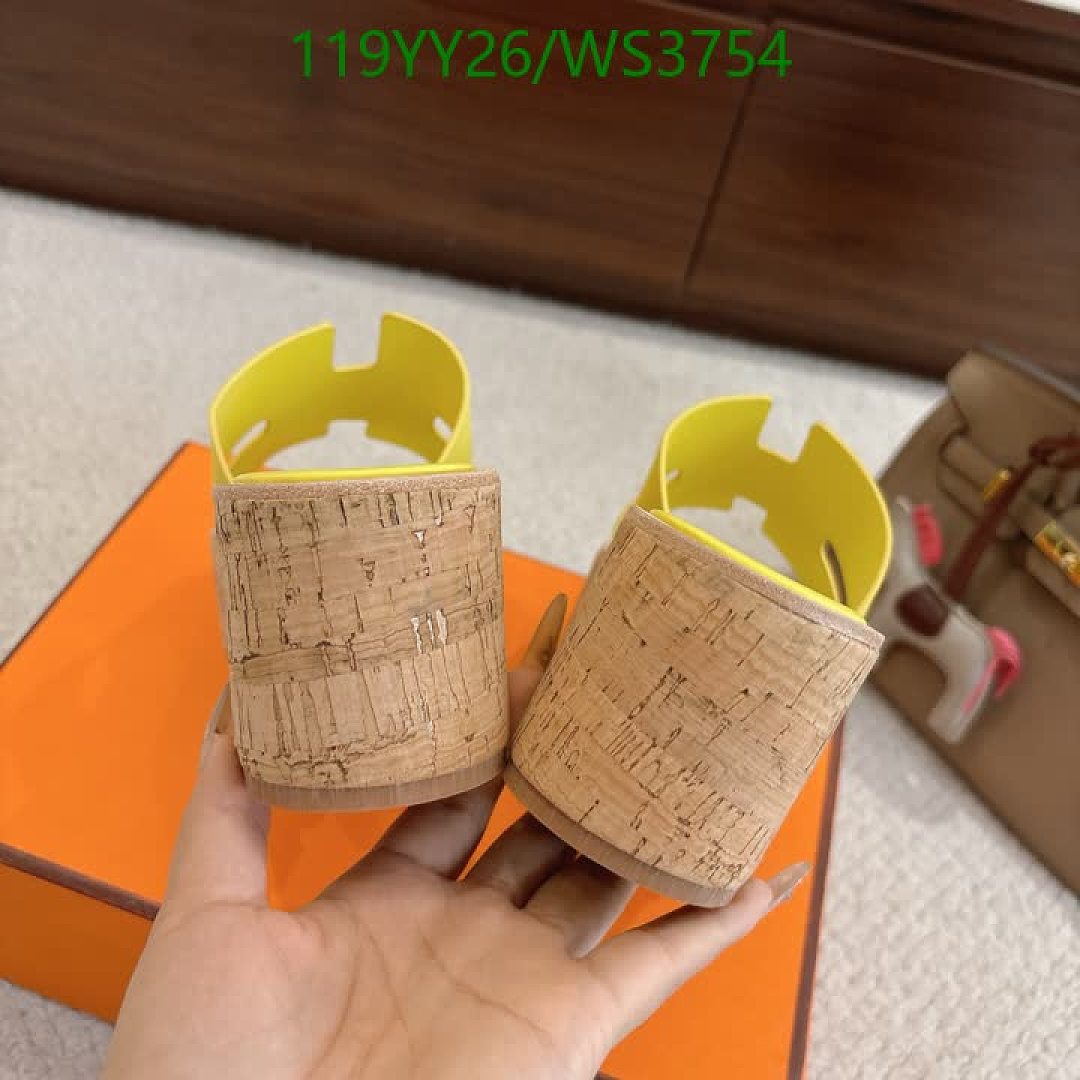 Hermes-Women Shoes Code: WS3754 $: 119USD