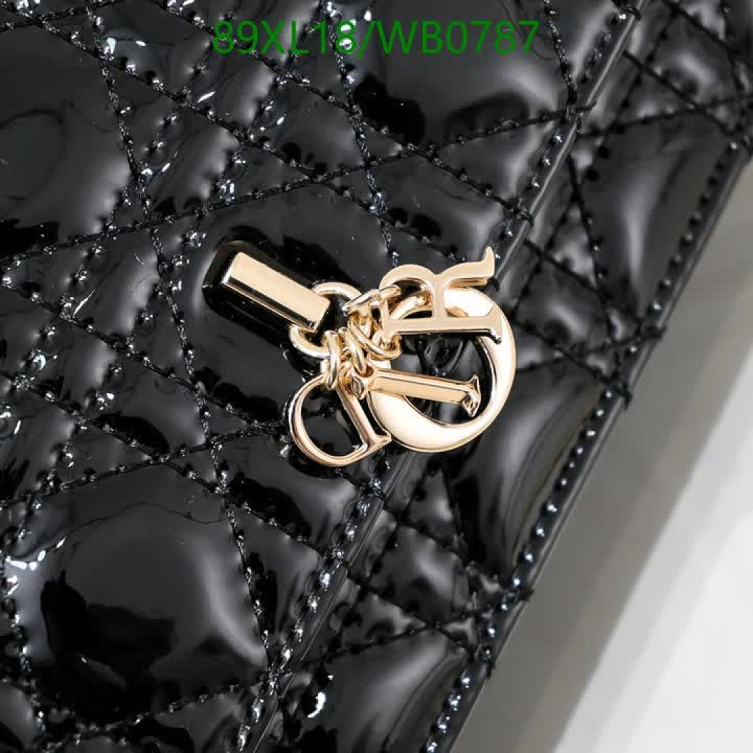 Dior-Bag-4A Quality Code: WB0787 $: 89USD