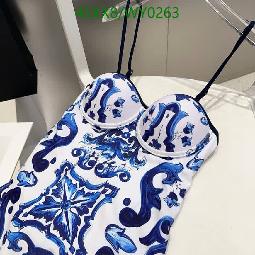 D&G-Swimsuit Code: WY0263 $: 45USD