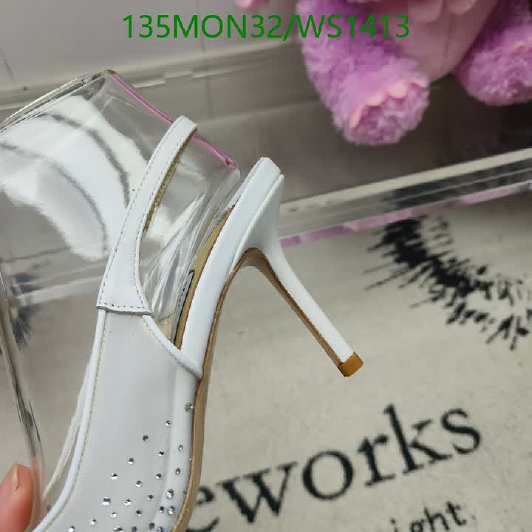 Jimmy Choo-Women Shoes Code: WS1413 $: 135USD