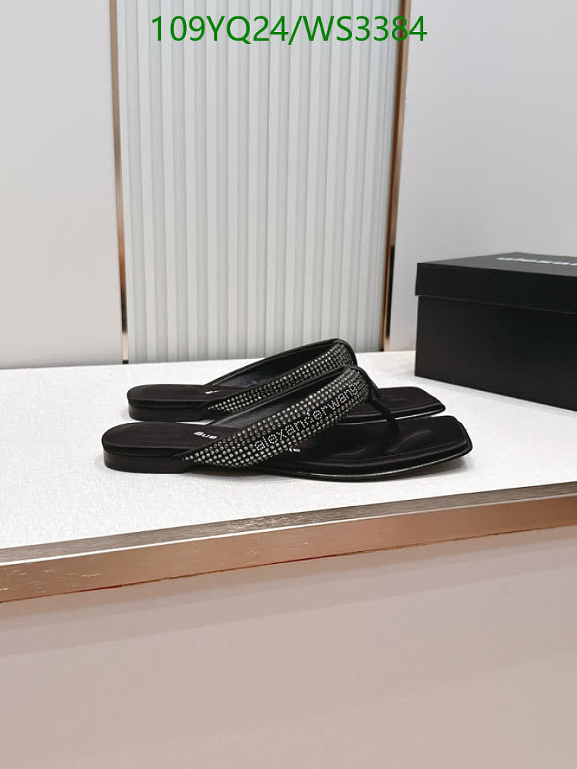 Alexander Wang-Women Shoes Code: WS3384 $: 109USD