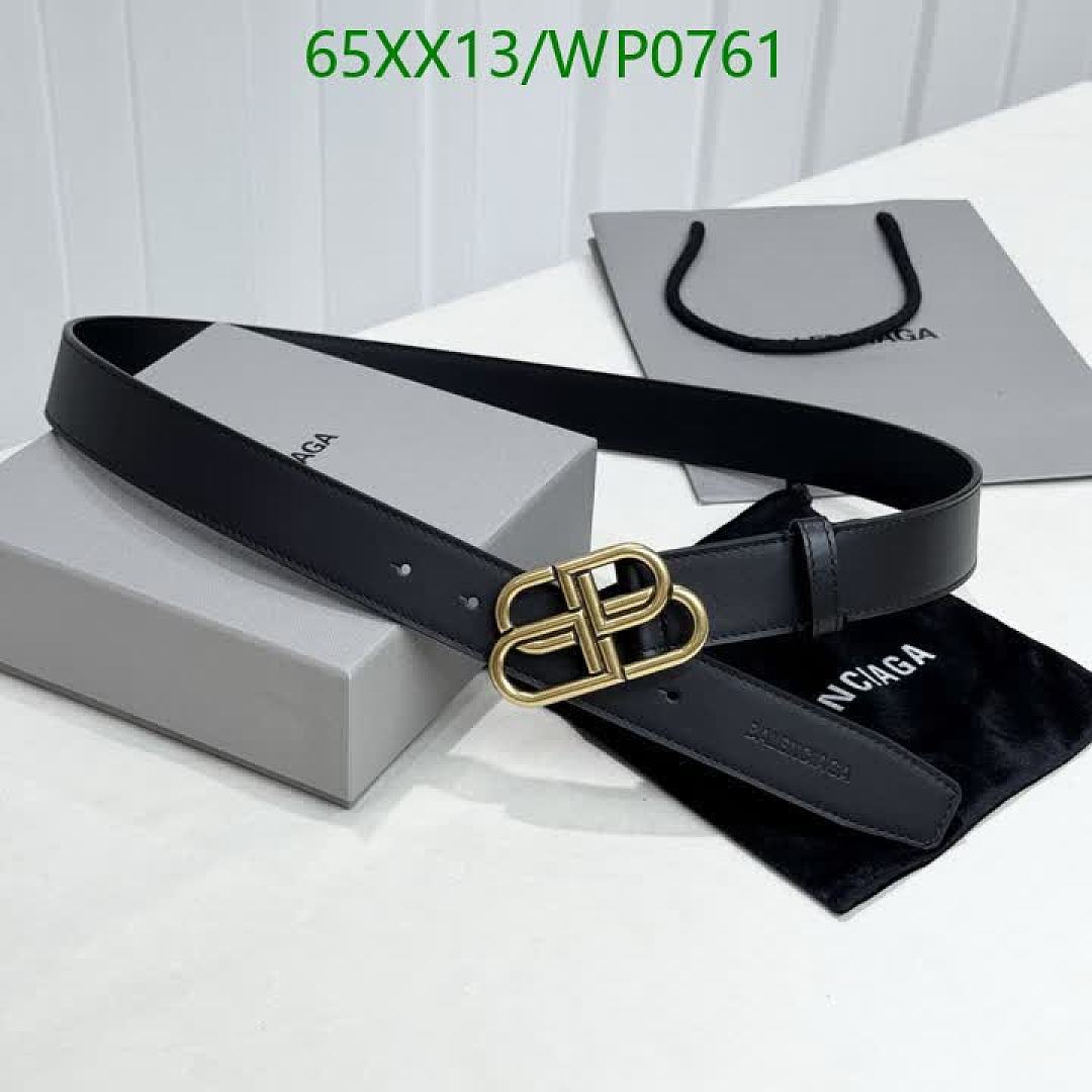 Balenciaga-Belts Code: WP0761 $: 65USD