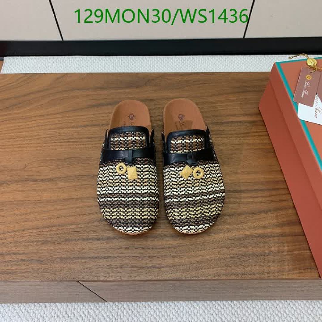 Loro Piana-Women Shoes Code: WS1436 $: 129USD