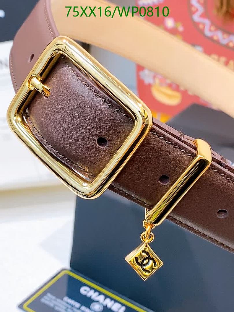 Chanel-Belts Code: WP0810 $: 75USD