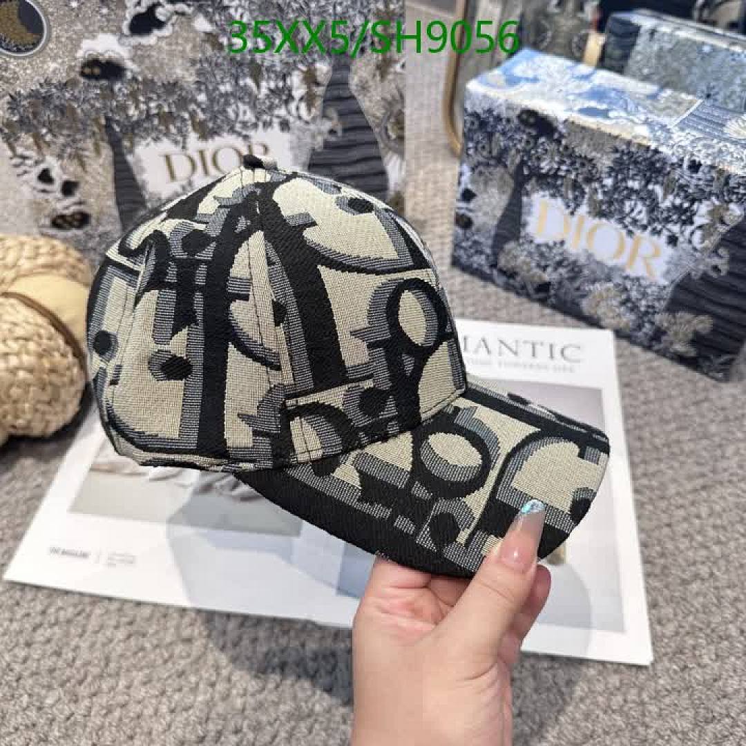 Dior-Cap(Hat) Code: SH9056 $: 35USD