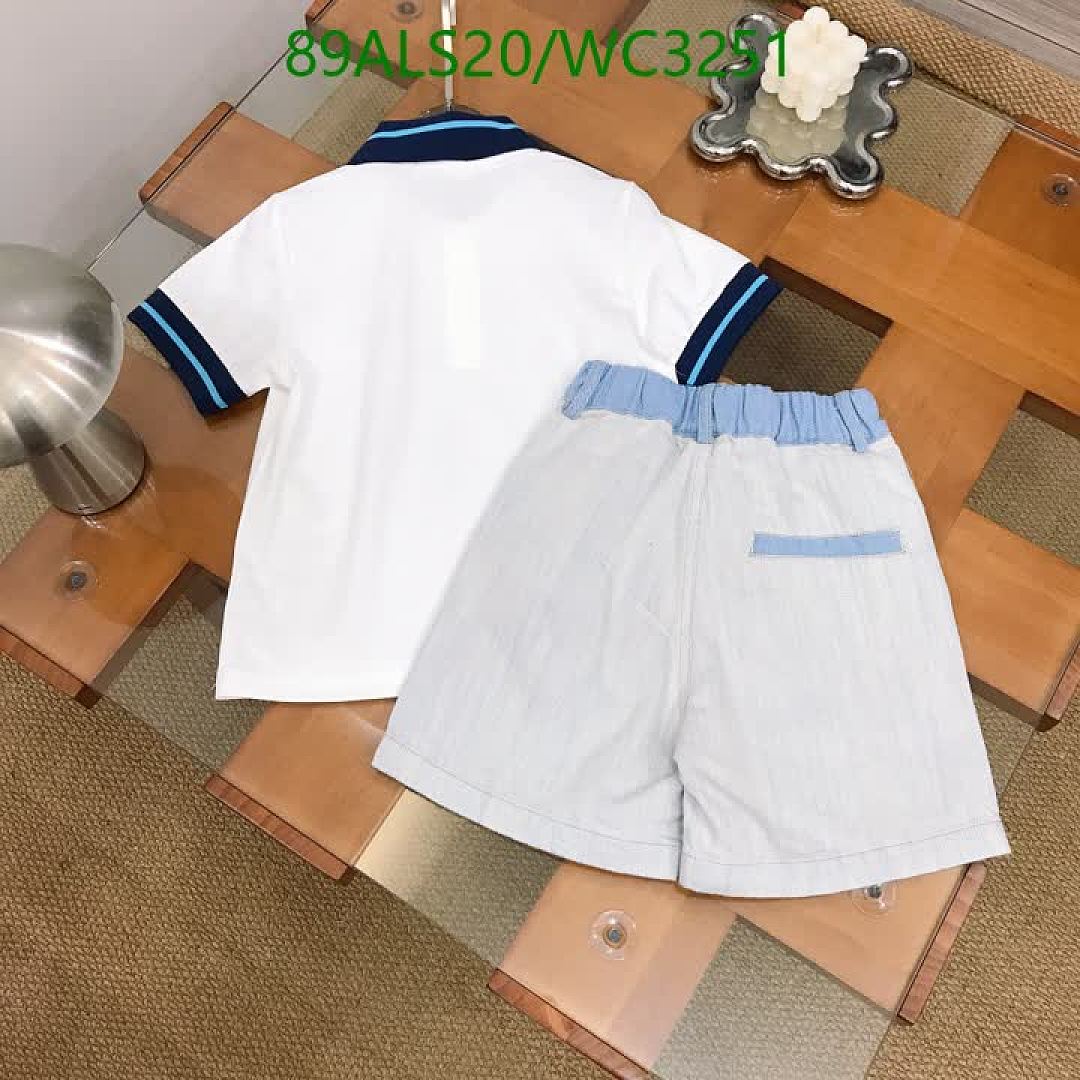 Dior-Kids clothing Code: WC3251 $: 89USD