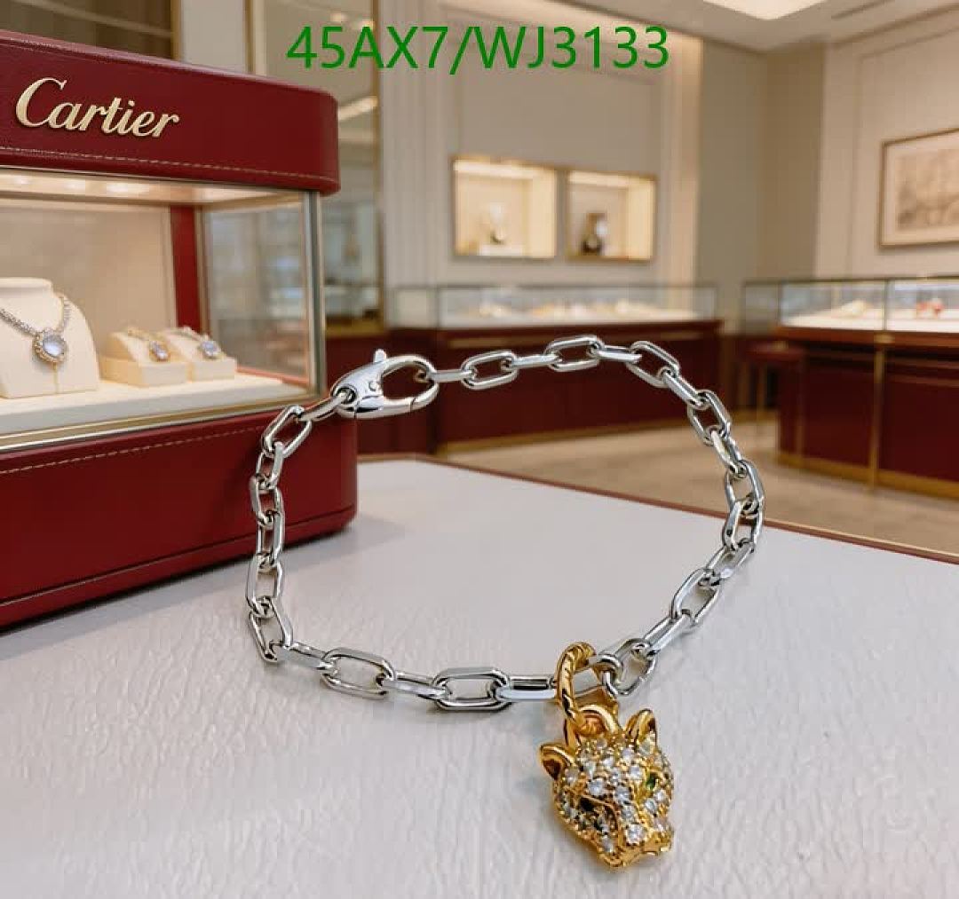 Cartier-Jewelry Code: WJ3133 $: 45USD