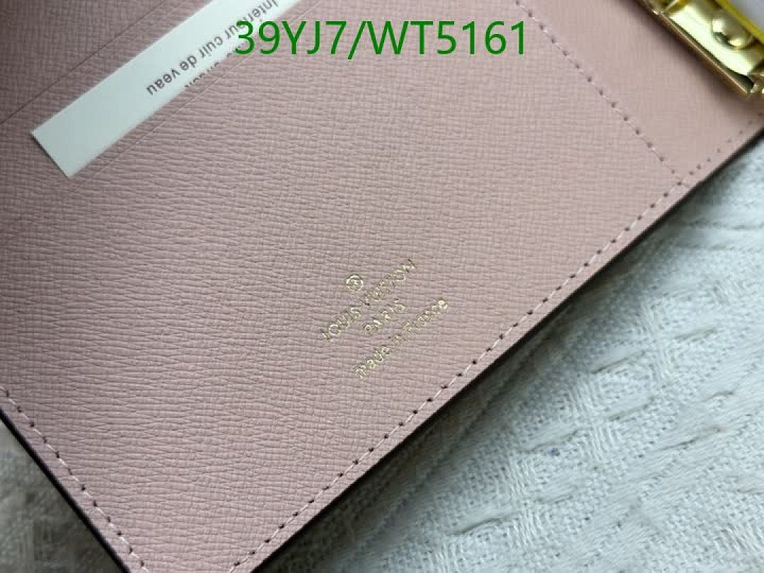 LV-Wallet-4A Quality Code: WT5161 $: 39USD