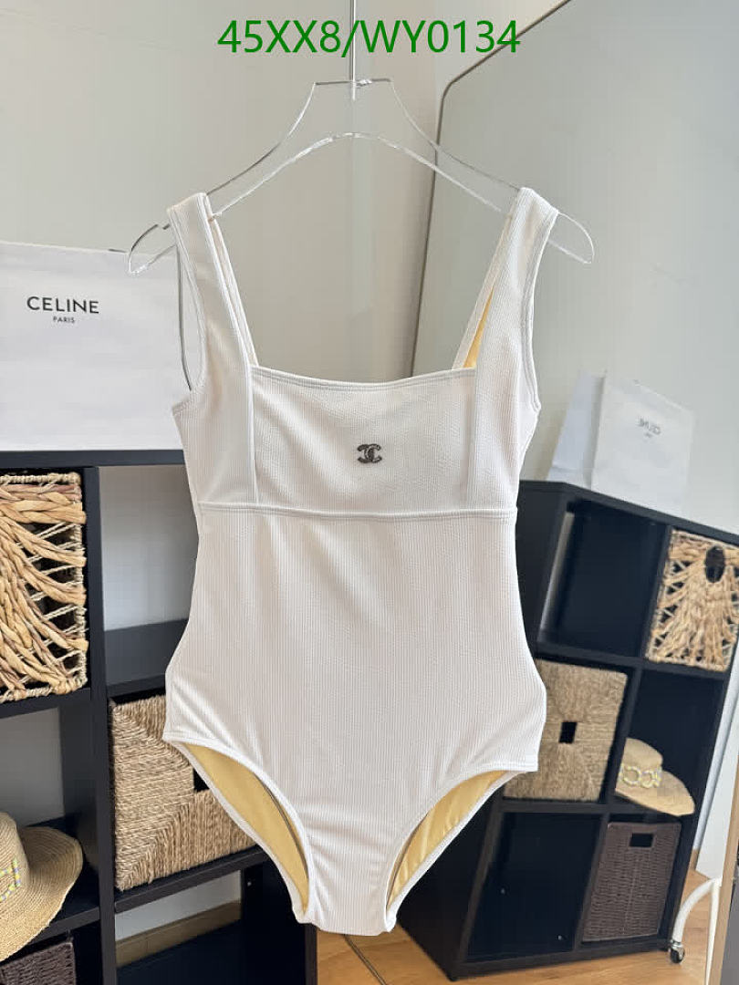 Chanel-Swimsuit Code: WY0134 $: 45USD