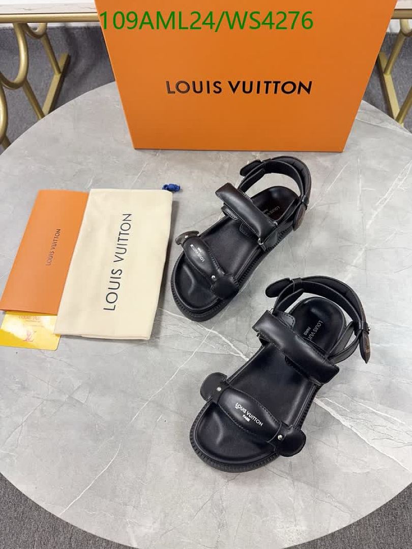 LV-Men shoes Code: WS4276 $: 109USD