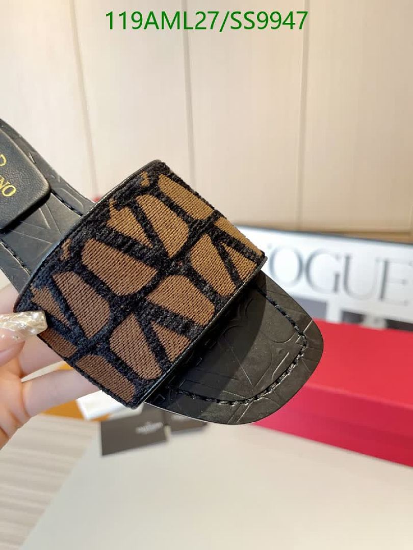 Valentino-Women Shoes Code: SS9947 $: 119USD