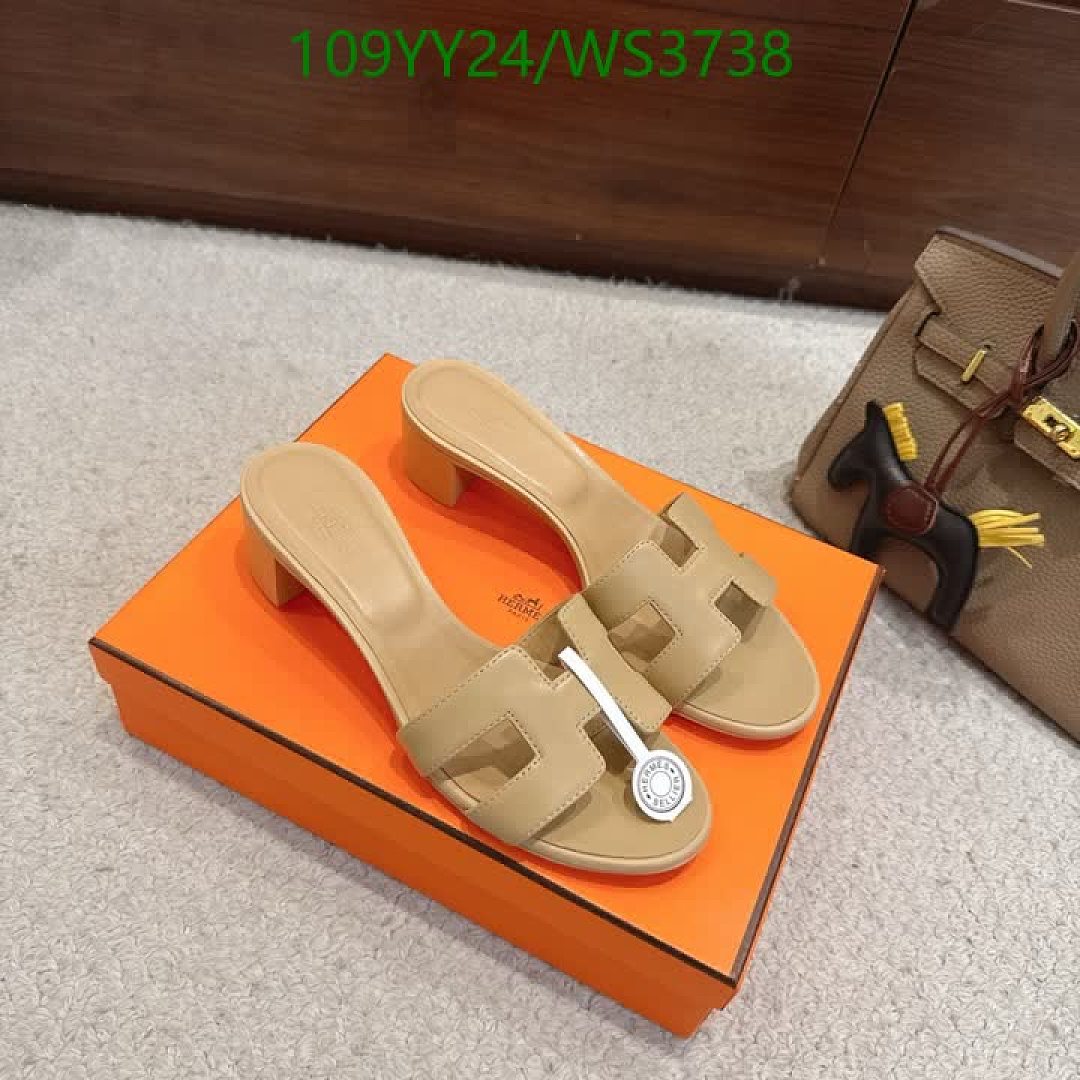 Hermes-Women Shoes Code: WS3738 $: 109USD