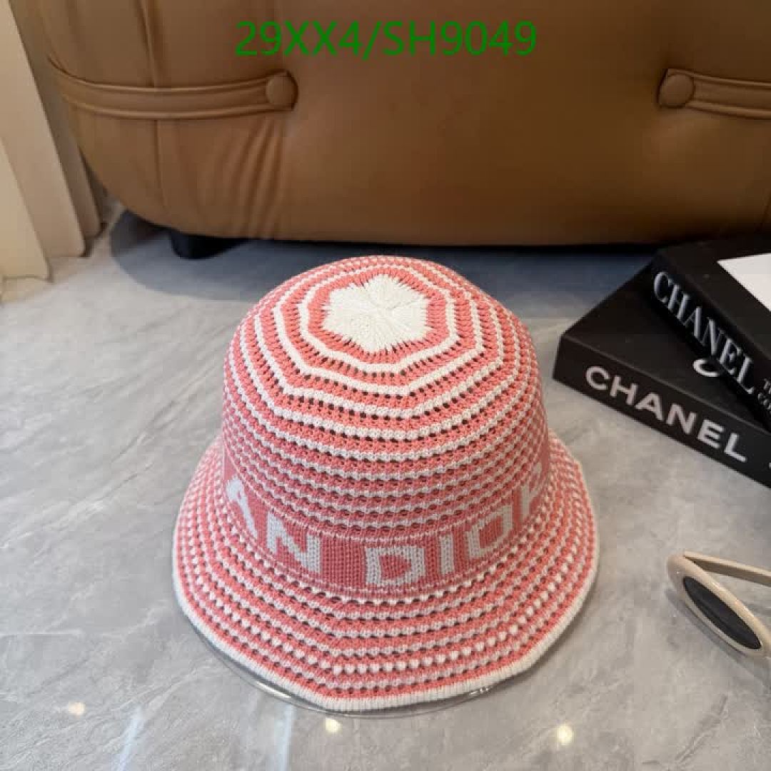 Dior-Cap(Hat) Code: SH9049 $: 29USD