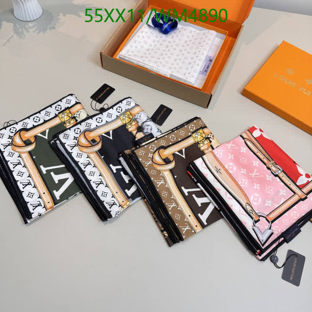 LV-Scarf Code: WM4890 $: 55USD