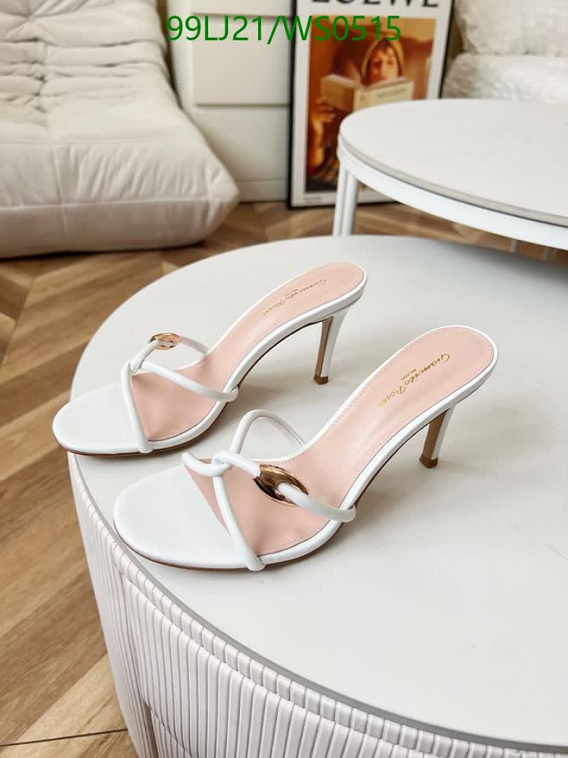 Gianvito Rossi-Women Shoes Code: WS0515 $: 99USD