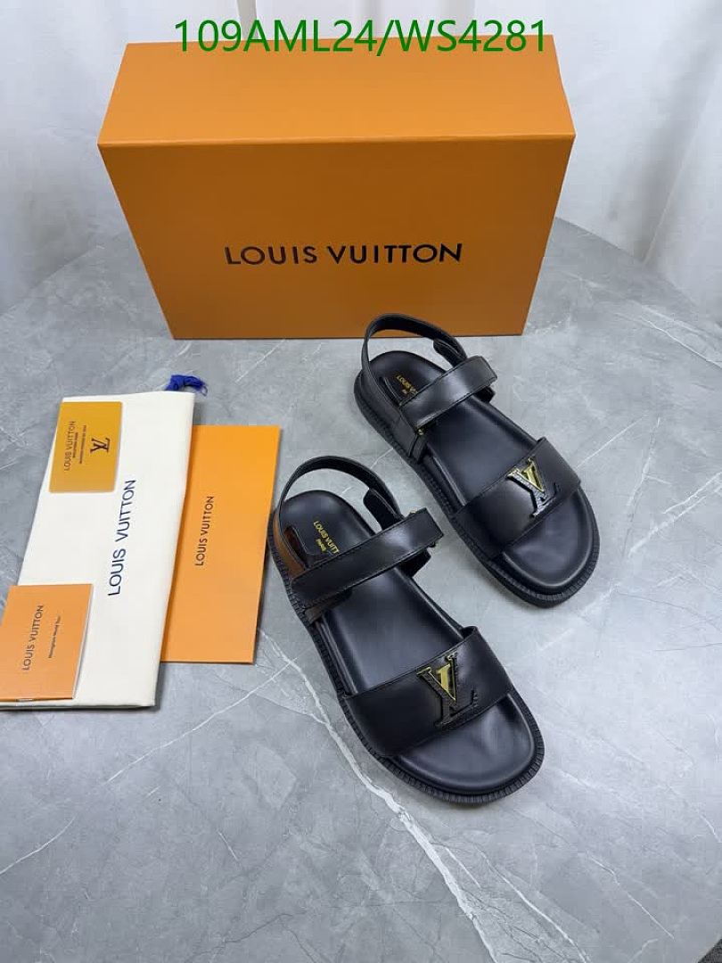 LV-Men shoes Code: WS4281 $: 109USD