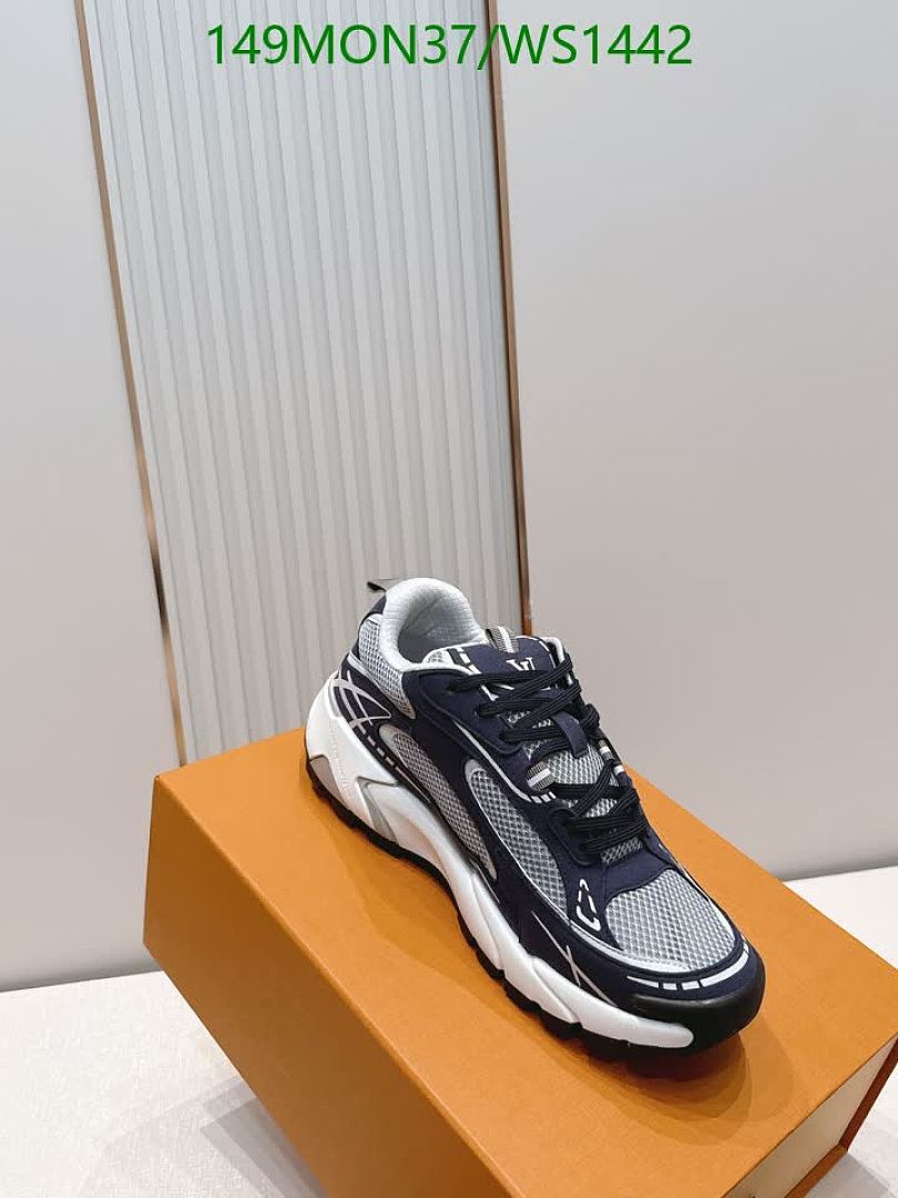 LV-Men shoes Code: WS1442 $: 149USD