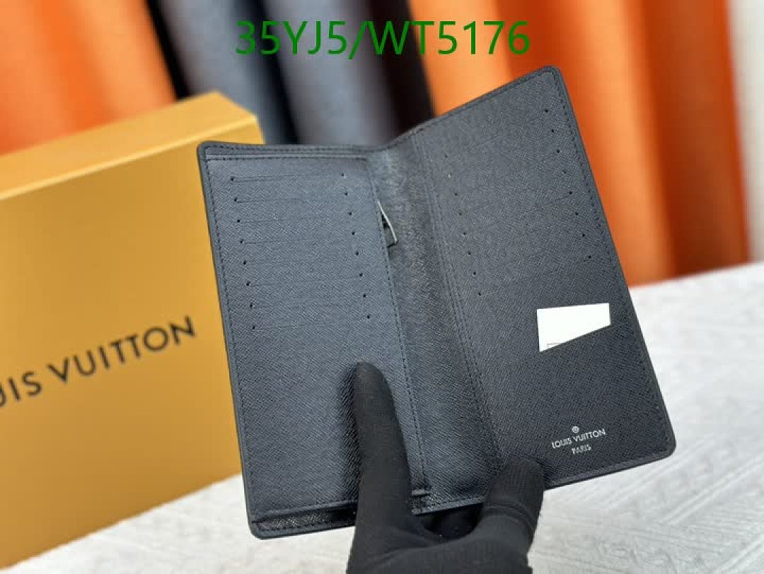 LV-Wallet-4A Quality Code: WT5176 $: 35USD