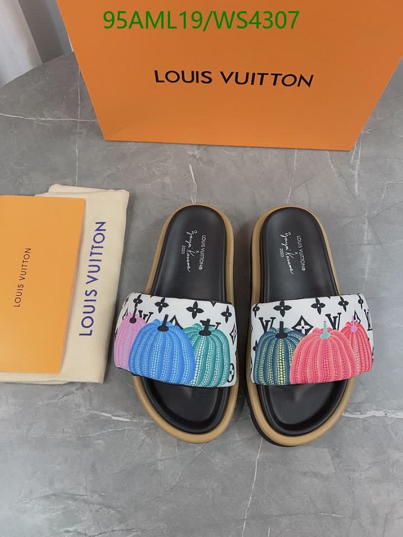 LV-Men shoes Code: WS4307 $: 95USD