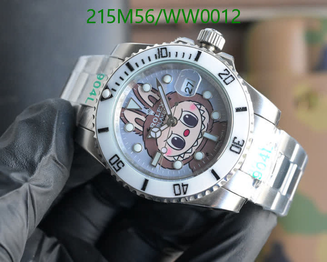 Rolex-Watch-Mirror Quality Code: WW0012 $: 215USD