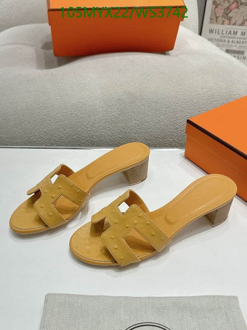 Hermes-Women Shoes Code: WS3742 $: 105USD