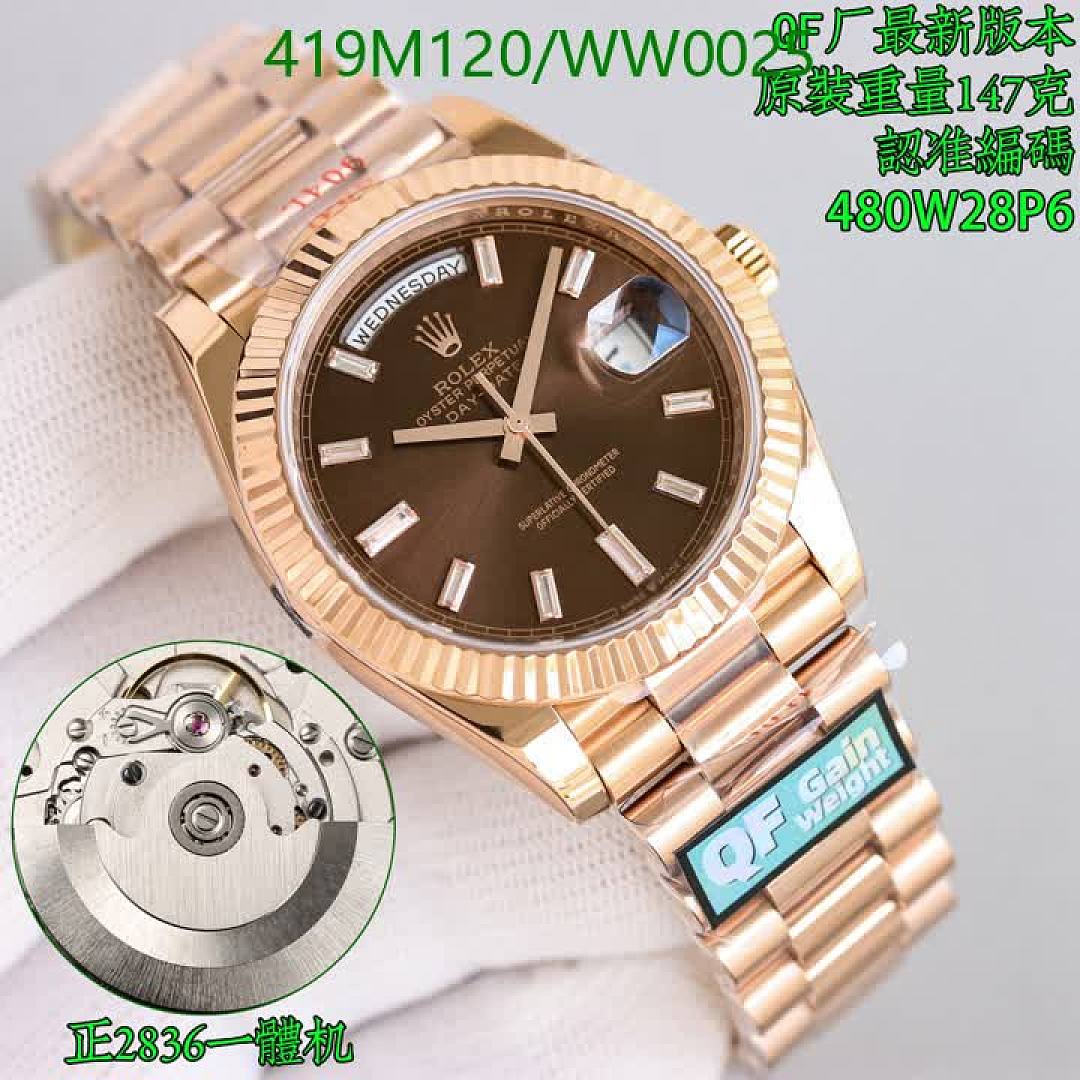 Rolex-Watch-Mirror Quality Code: WW0025 $: 419USD