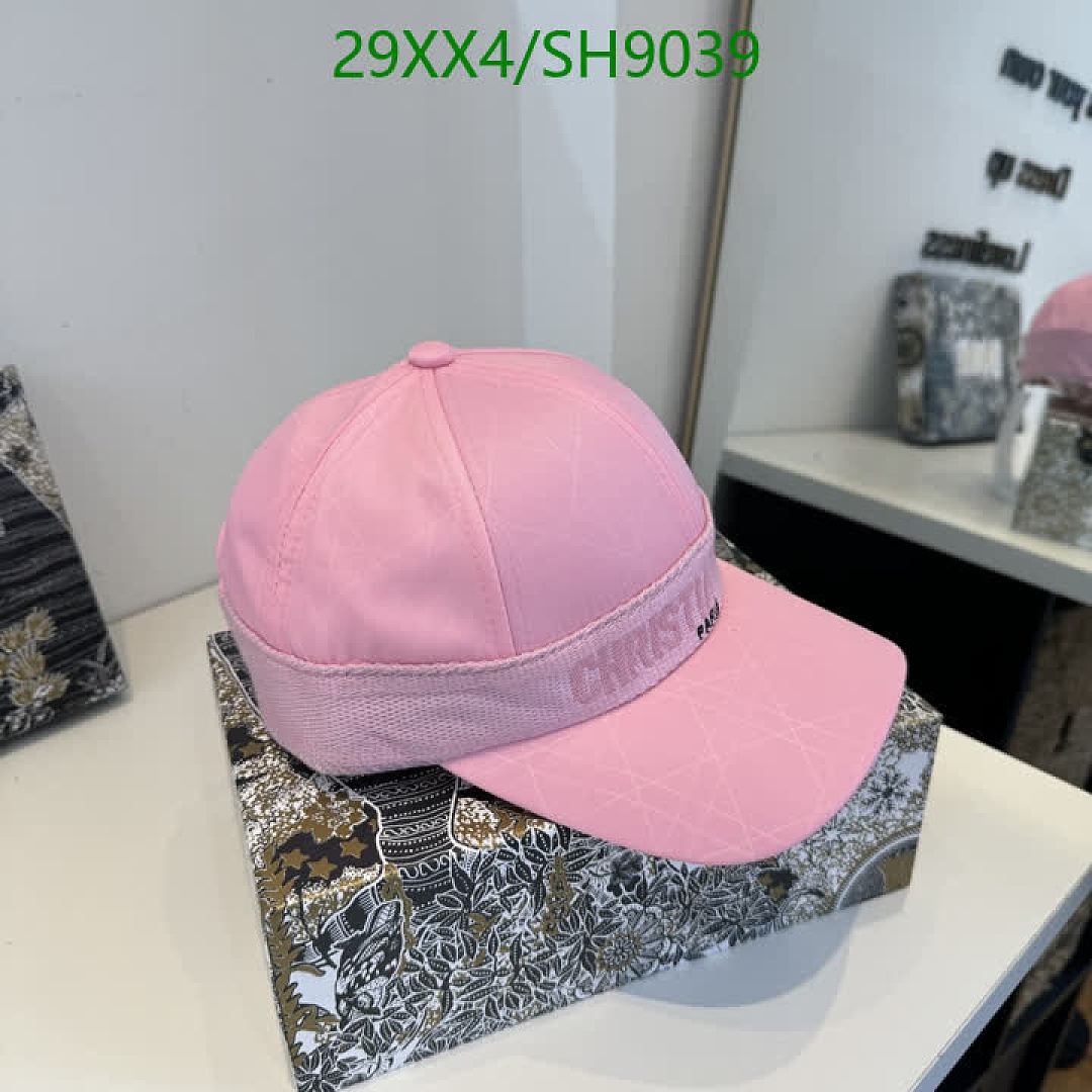 Dior-Cap(Hat) Code: SH9039 $: 29USD