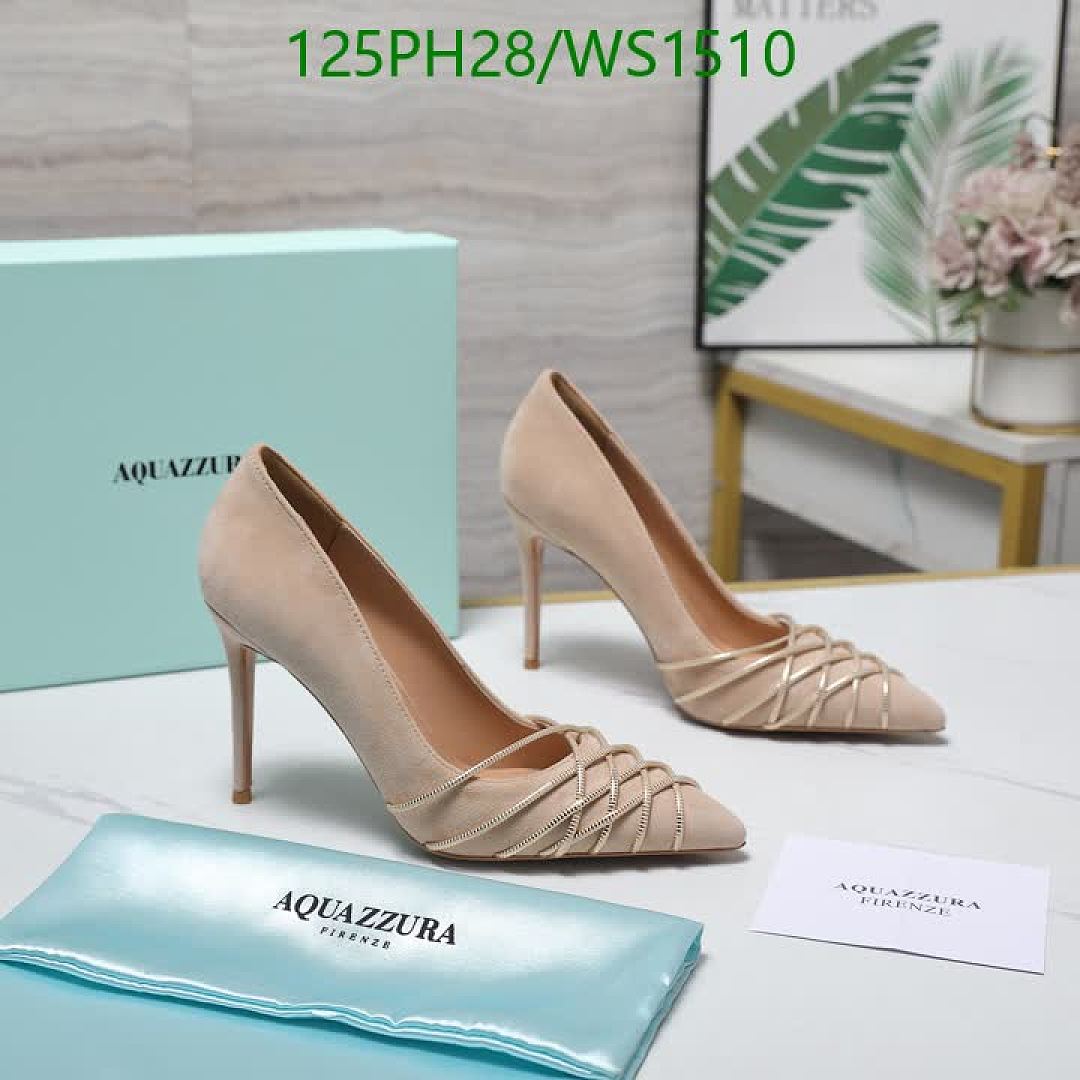 Aquazzura-Women Shoes Code: WS1510 $: 125USD