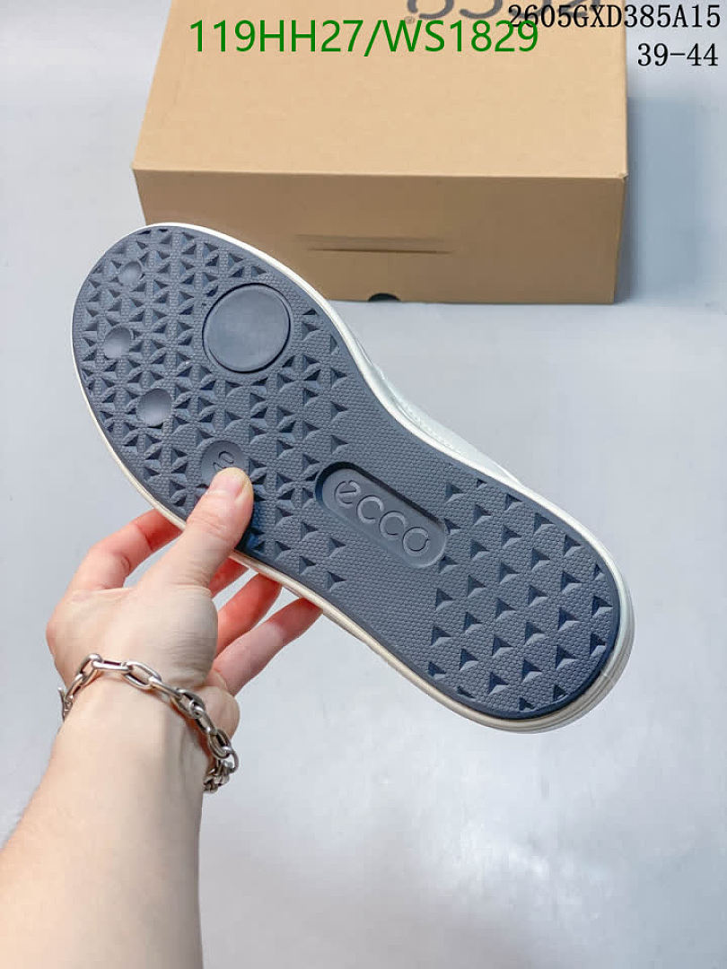 Ecco-Men shoes Code: WS1829 $: 119USD