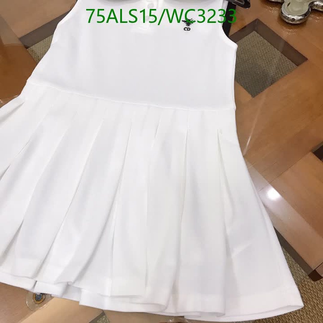 Dior-Kids clothing Code: WC3233 $: 75USD