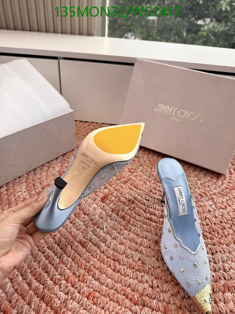 Jimmy Choo-Women Shoes Code: WS1415 $: 135USD