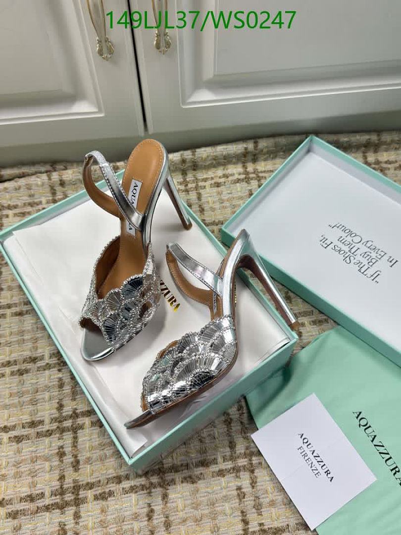 Aquazzura-Women Shoes Code: WS0247 $: 149USD