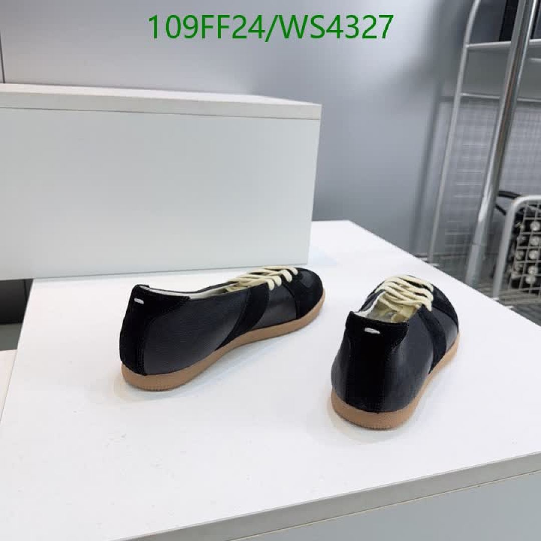 Maison Margiela-Women Shoes Code: WS4327 $: 109USD