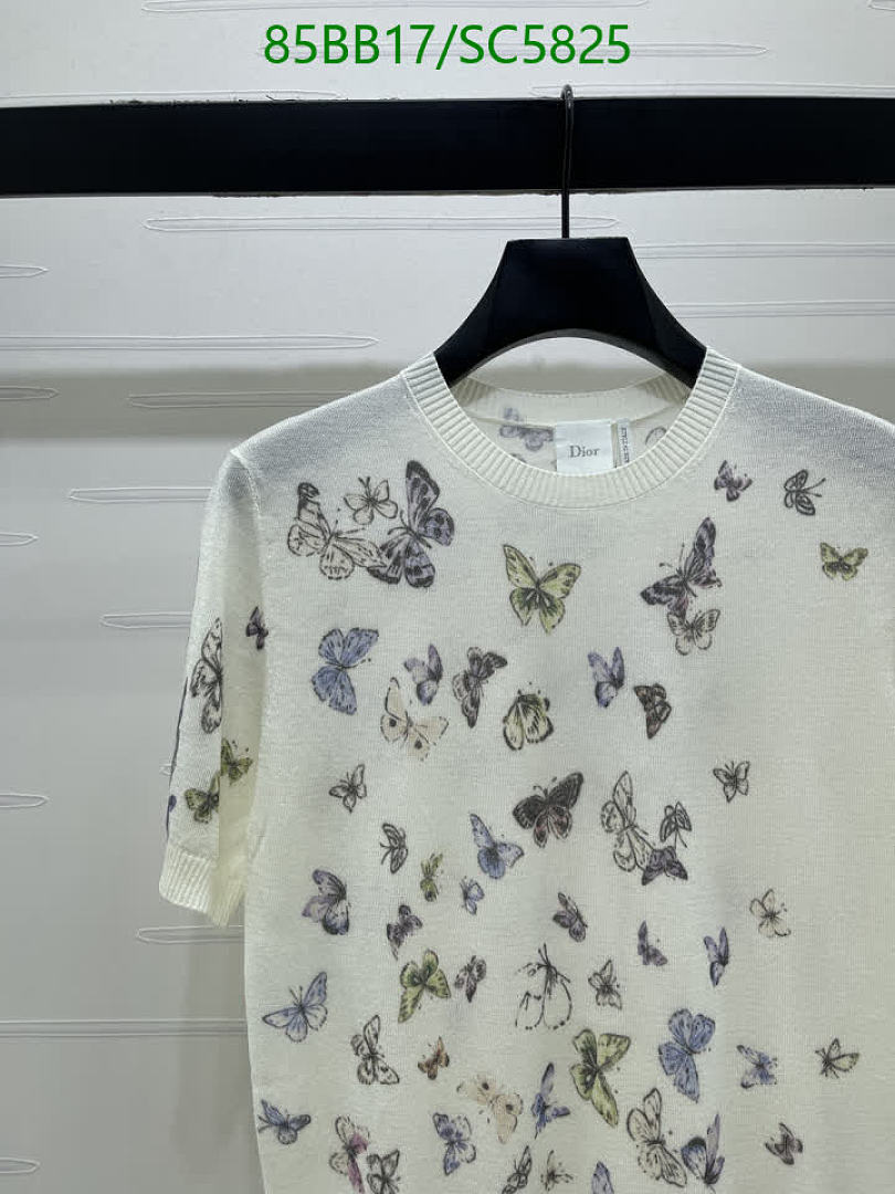 Dior-Clothing Code: SC5825 $: 85USD