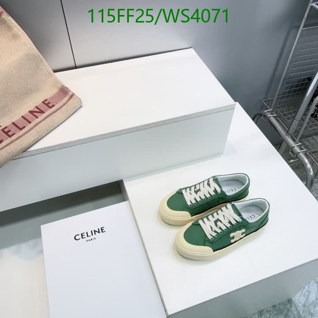 Celine-Women Shoes Code: WS4071 $: 115USD