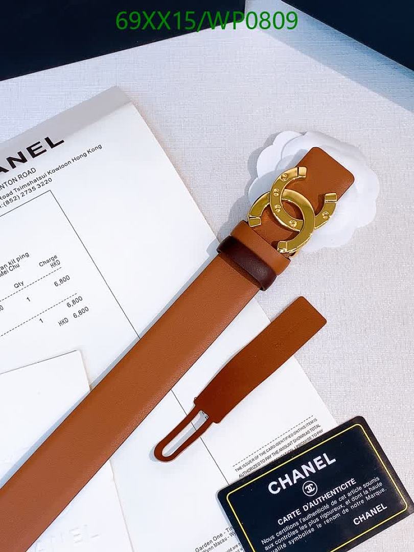 Chanel-Belts Code: WP0809 $: 69USD