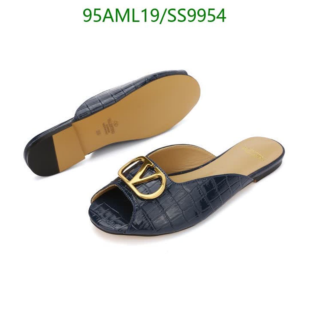 Valentino-Women Shoes Code: SS9954 $: 95USD