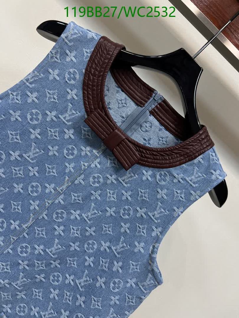 LV-Clothing Code: WC2532 $: 119USD