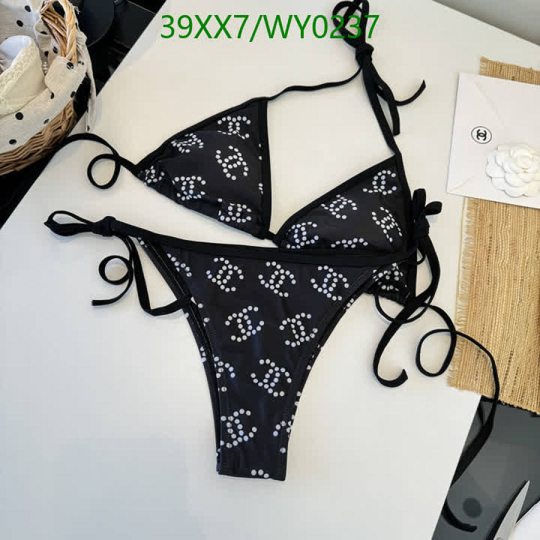 Chanel-Swimsuit Code: WY0237 $: 39USD