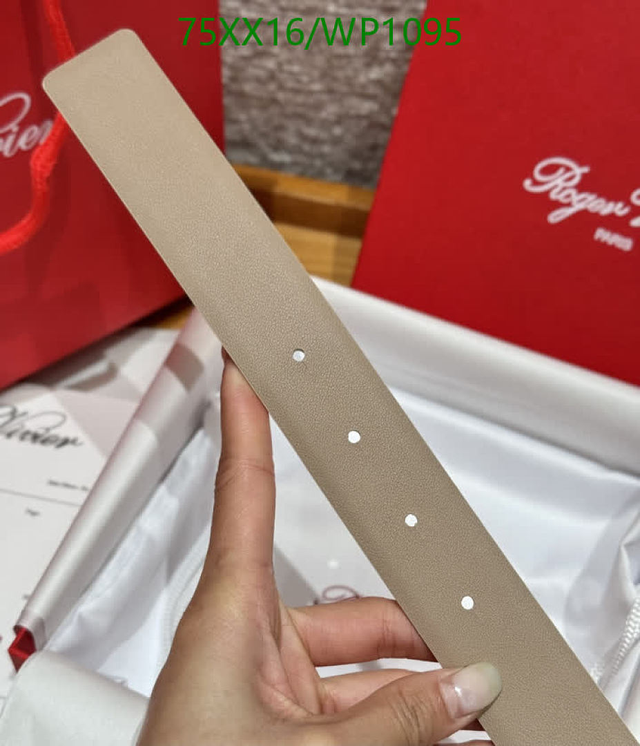 Roger Vivier-Belts Code: WP1095 $: 75USD
