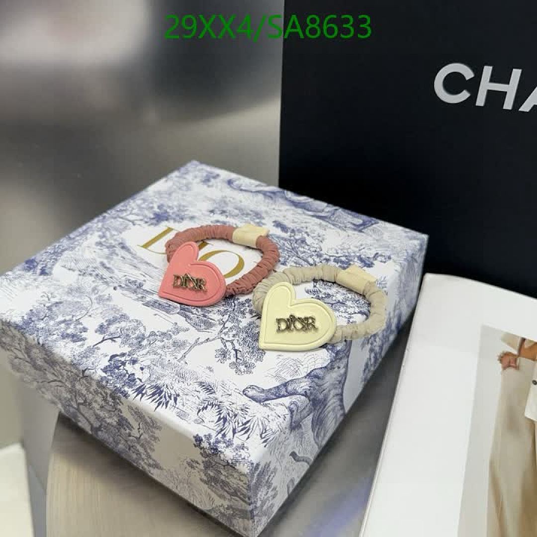 Dior-Headband Code: SA8633 $: 29USD
