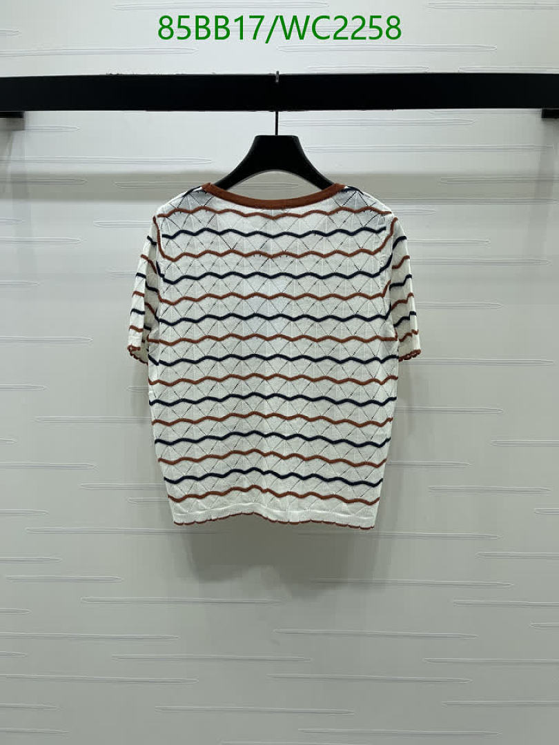 Chanel-Clothing Code: WC2258 $: 85USD