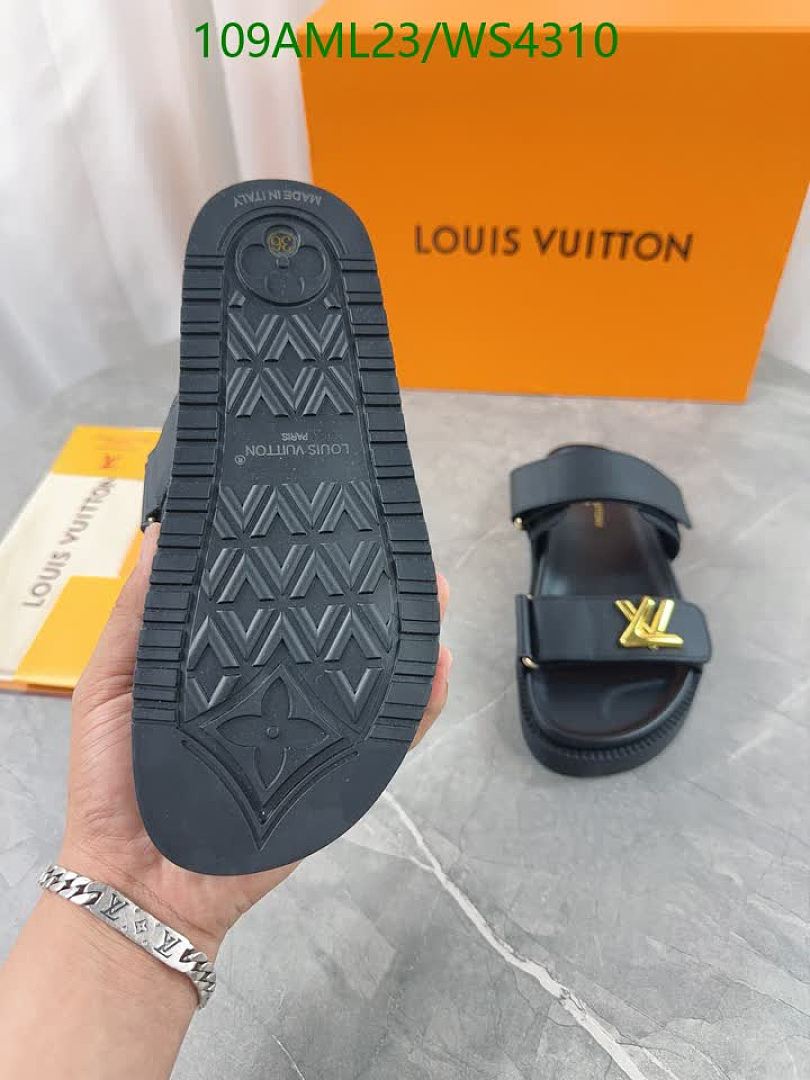 LV-Men shoes Code: WS4310 $: 109USD