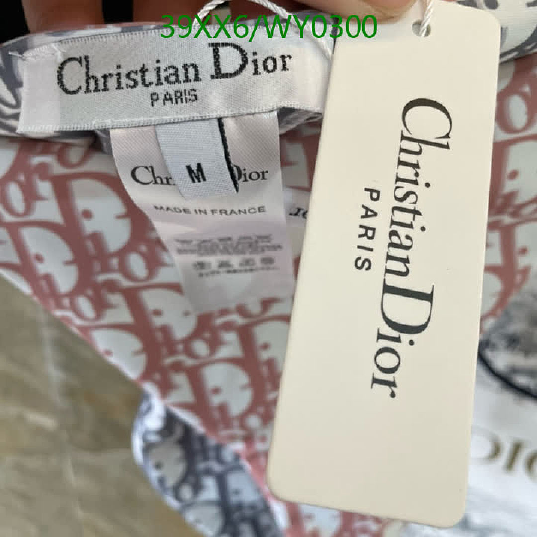 Dior-Swimsuit Code: WY0300 $: 39USD