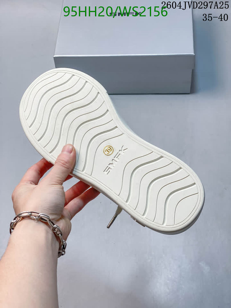 SMFK-Women Shoes Code: WS2156 $: 95USD